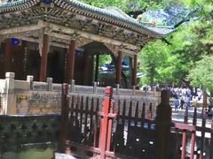 -晋祠公园