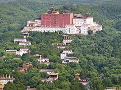 -承德避暑山庄景区