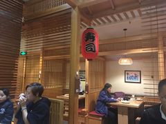 大堂-山之川日料放题(通州店)