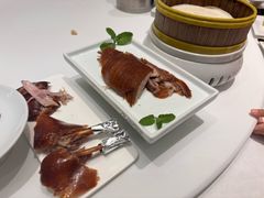 -北平楼·烤鸭·北京菜(牡丹园店)