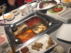 -海底捞火锅(泉城路店)