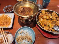 -鑫日千里马朝鲜族小馆(总店)