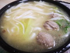 牛肉牛丸汤粿条-潮汕良记牛肉火锅(洪武路店)