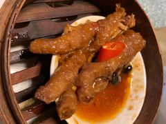 -上海金桥红枫万豪酒店-万豪中餐厅