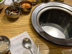 -姜虎东白丁烤肉(虹桥天地店)