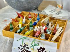 -郑在DIY·潮玩银饰绘画手作(中央大道旗舰店)