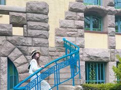 -青岛德国总督楼旧址博物馆