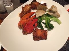 -美盛喜来登大酒店-盛宴标帜餐厅