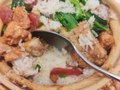 -华记煲仔华·煲仔饭(三元里万科里店)