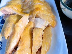 三黄鸡（4分之1）-阿东农家菜(新场古镇下塘街店)