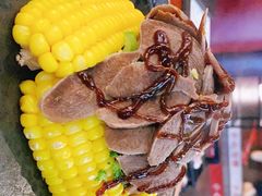 -大浪炭火鲜牛肉·酒场(竹禅街店)