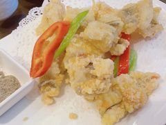 椒盐豆腐鱼-501號台州海鲜餐厅(海创园店)