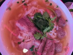 越式特别火车头组合-MISS PHO·觅粉·越南粉实验室(保利文化广场店)