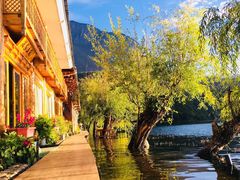 -丽江泸沽湖景区-里格半岛