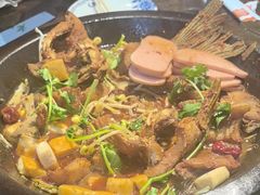-蜀留香石锅鱼(六顺街店)