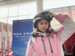 -亚布力新体委滑雪场