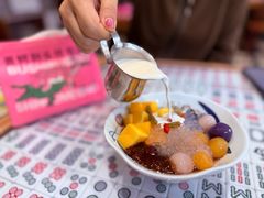 -堂屋糖水店(愚园店)