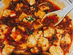 麻婆豆腐-雲蜀龙阁·金牌水煮鱼(方庄店)