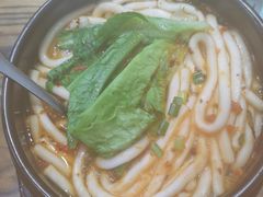 土豆粉-猪脑壳凉面(武陵源店)