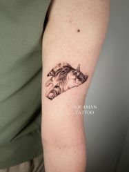 点击看大图 -海王刺青·纹身·穿孔饰品·TATTOO