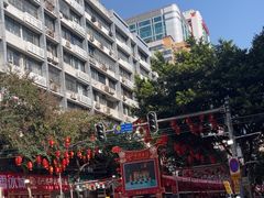 -越秀西湖花市(广州城市广场花卉店)