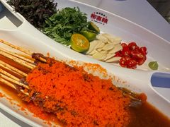 -柳喜辣·烧烤酒局(跃进总店)