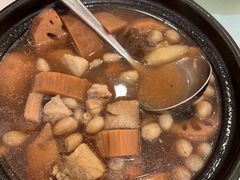 -东江渔村·古典园林·30年粤菜老字号(太和店)