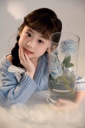-花开映像儿童摄影