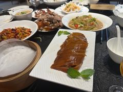 -正德楼果木烤鸭·渔家菜(东港店)