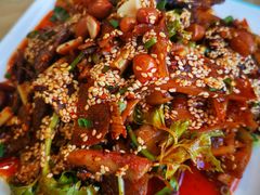 -易老妈蹄花.特色川菜(人民公园总店)