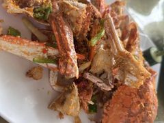 -美人鱼悬崖海景餐厅(鹿嘴山庄店)