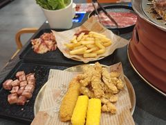 -允辛家·自助泥炉烤肉(九亭店)