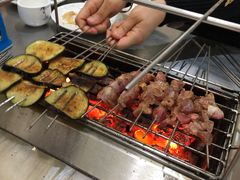 -小寒羊烧烤(凯瑞时代大厦店)