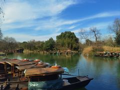 -西溪国家湿地公园