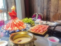 -慢丽江·云南野生菌土鸡锅(付家庄店)