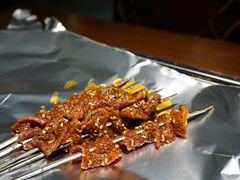 -火枪手串吧·鹤岗小串涮肚(亦庄店)