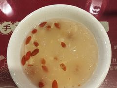 银耳莲子羹-双燕楼·手工馄饨·汤面小吃(世纪汇店)