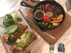 -农畉LONFOOD(福田星河COCOPark店)