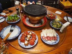 -义聚成老北京炙子烤肉(门框店)
