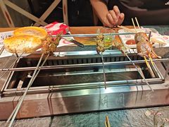 -可口香·非遗老号烧烤(南岗直营店)