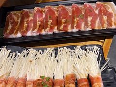 -九田家黑牛烤肉料理(万达店)