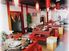 大堂-南山八号火锅(曲江创意谷店)
