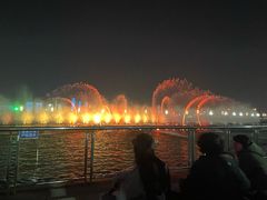 -秋水广场音乐喷泉