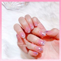 -PinkBaby美甲美睫