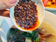-淮香国色·淮扬菜(正大中心店)