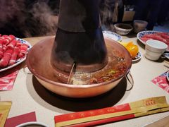 -东镇老火锅(长春路首店)