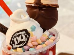 -DQ·蛋糕·冰淇淋(虹口龙之梦店)