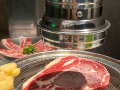 -范儿·嫂子烤肉·精致炭火烤肉(长治路店)