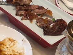 -京华烟云·北京烤鸭(领展购物广场·中关村店)