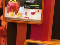 -麦当劳(江湾镇店)